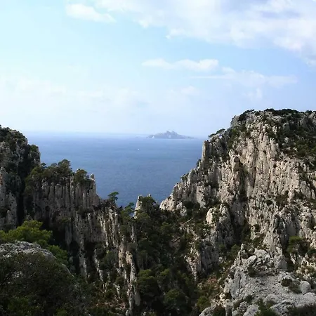 Apartamento Le Piano Par Dodo-a-cassis