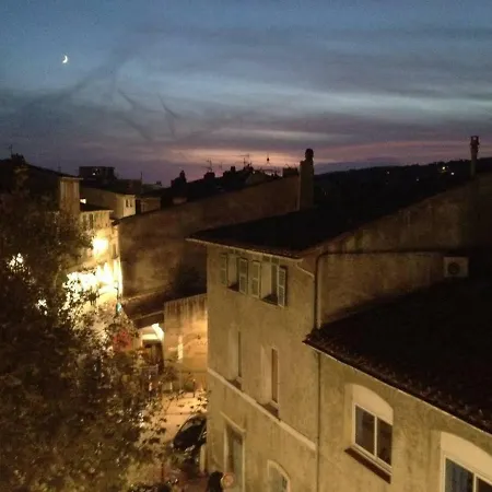 Apartamento Le Piano Par Dodo-a-cassis