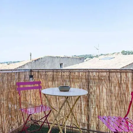 شقة Le Piano Par Dodo-a-cassis *