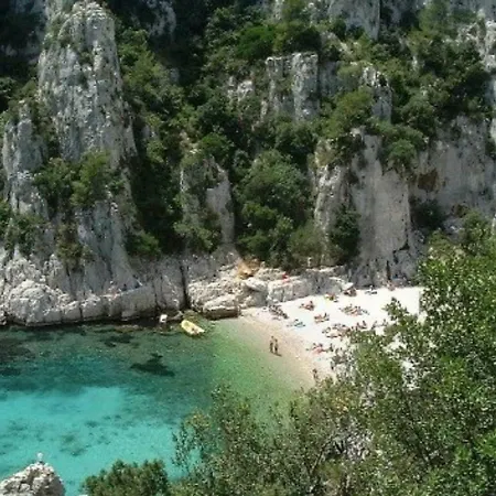 Le Piano Par Dodo-a-cassis Apartamento *