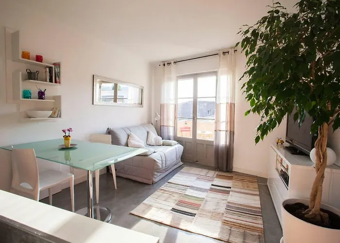 Apartman Le Piano Par Dodo-a-cassis